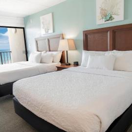 Beaches and Dreams 4th Flr Oceanfront Room