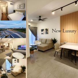 Sunsuria 3BR-5min Setia City Mall, Setia Convention Free 2CP Netflix, hotel in Shah Alam