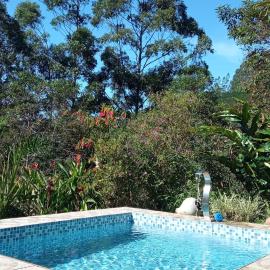 Recanto córrego frio, hotel en Divisa