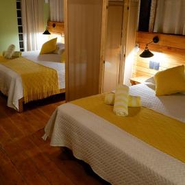 Cabañas Chechén Chaká, hotel in Leona Vicario