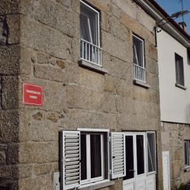 Casas Ti Flores – hotel w mieście Sabugal