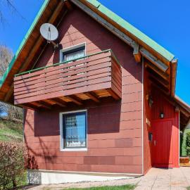Two-Bedroom Holiday Home With Mountain View In St Märgen