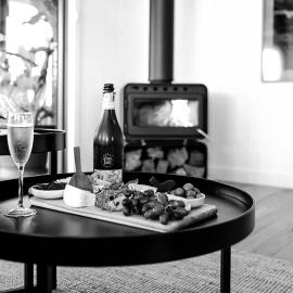 Omaru Beach House, hotel en Scamander