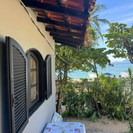 Pousada Praia grande palmas