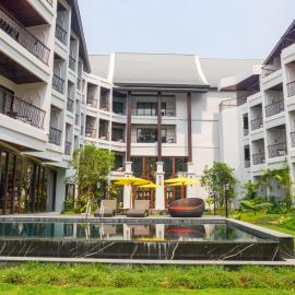 S48 River Ping, hotel di Chiang Mai