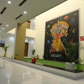 Hotel Opera Sasan Gir, hotell i Mendarda