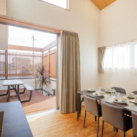 Nicostay Katsuura Beach, hotell i Fukuoka