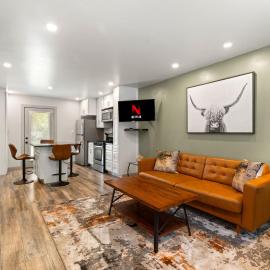 Spectacular Austin SoCo Townhome, hotel di Austin