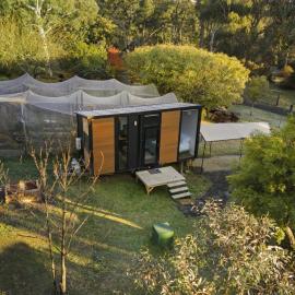 Longmore Retreat by Tiny Away, hotel in Daylesford