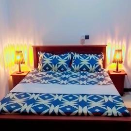 Paradise villa Aluthgama, hotel Nikawatawana városában