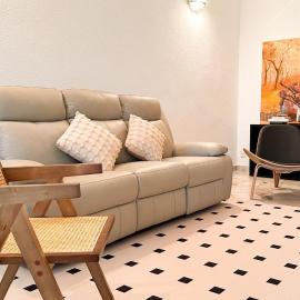 3BR Batu Pahat Setia Homestay Walk to AEON Big 6-8 pax by Ngio, hotel in Batu Pahat