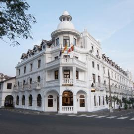Queen's Hotel Kandy - 160 Years of Heritage, hotell sihtkohas Kandy