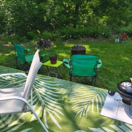 Out in the country, hotel in Brainerd
