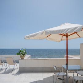 Rosa Dei Venti, hotel v destinaci Calabernardo