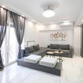 #E Ioanna Apartments 2 bedrooms, отель в Салониках