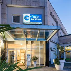 Best Western Hotel im Forum Mülheim, hotel in Mülheim an der Ruhr