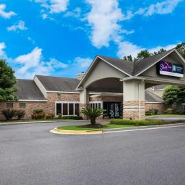 Sleep Inn Savannah Midtown – hotel w mieście Savannah