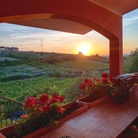 Poggio agli Ulivi vicolo di Colle Reti 22 Frascati, hotell i Frascati