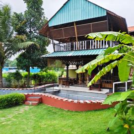 The Palmyrah Tenements, hotel in Mysore