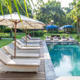 S Resorts Hidden Valley Bali