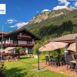 Gästehaus Birkenhof, hotel di Oberstdorf