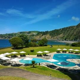 Pestana Bahia Praia Nature & Beach Resort, ξενοδοχείο σε Vila Franca do Campo