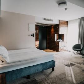 Q Hotel Grand Cru Gdańsk, Hotel in Danzig