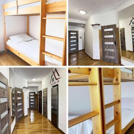 Hostel S8, hotel en Guty Bujno