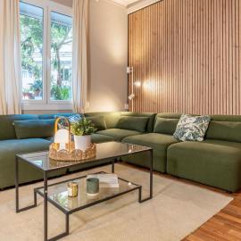Sagrada familia Secret Apartment