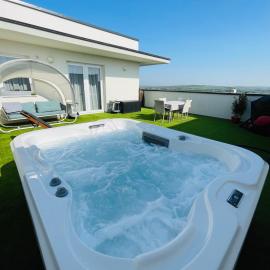 Luxury Penthouse Belvedere