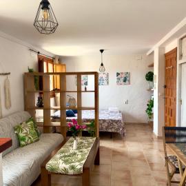 Estudio en el Castillo de Denia