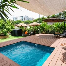 Tamerin Nest by Chrisenbel Villa Collection, hôtel à Petaling Jaya