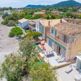 Cas Ferrerico, hotel in Costa dels Pins