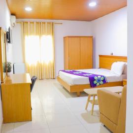 Brazza Hôtel, hotel a Brazzaville