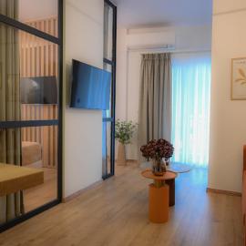 White Luxury Suite