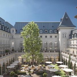 The Florentin by Althoff Collection, khách sạn ở Frankfurt am Main