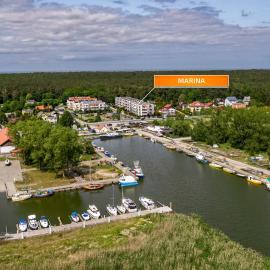 Marina Kąty Rybackie, Sun & Snow, hotel in Kąty Rybackie