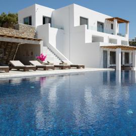 Lectus Mykonos, hotel in Paraga
