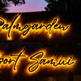 Palmgarden Resort Samui - only Adult - neu Saniert, hotel in Ban Tai