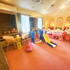 Viesnīca Ikaho no mori Kids Paradise pilsētā Ikaho