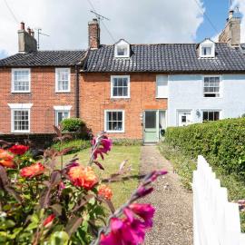 Bovis Cottage, Southwold