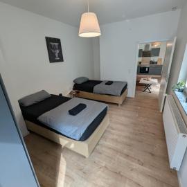 Charmante Ferienwohnung am Paderquellgebiet in Paderborn