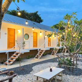 บ้านเป็ดน้อย Little duck cottage โรงแรมในบ้านคลองยาง