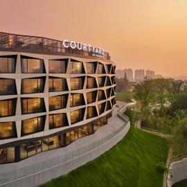 Courtyard by Marriott Pyeongtaek – hotel w mieście Pyeongtaek