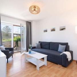 Ferienwohnung Kiter EG mit Terrasse