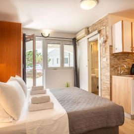 Apartmani Luky，位于卡尔卢巴格的酒店