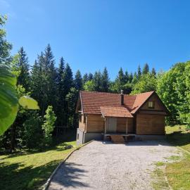 Starry Laz mountain house