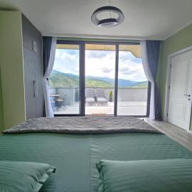 The Passenger Rooms Apartment, hotel a Tbilisi