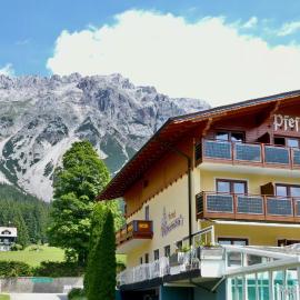 Aparthotel Pfeffermühle, hotel Ramsau am Dachsteinben