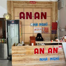 Nhà nghỉ An An، فندق في Ấp Thành